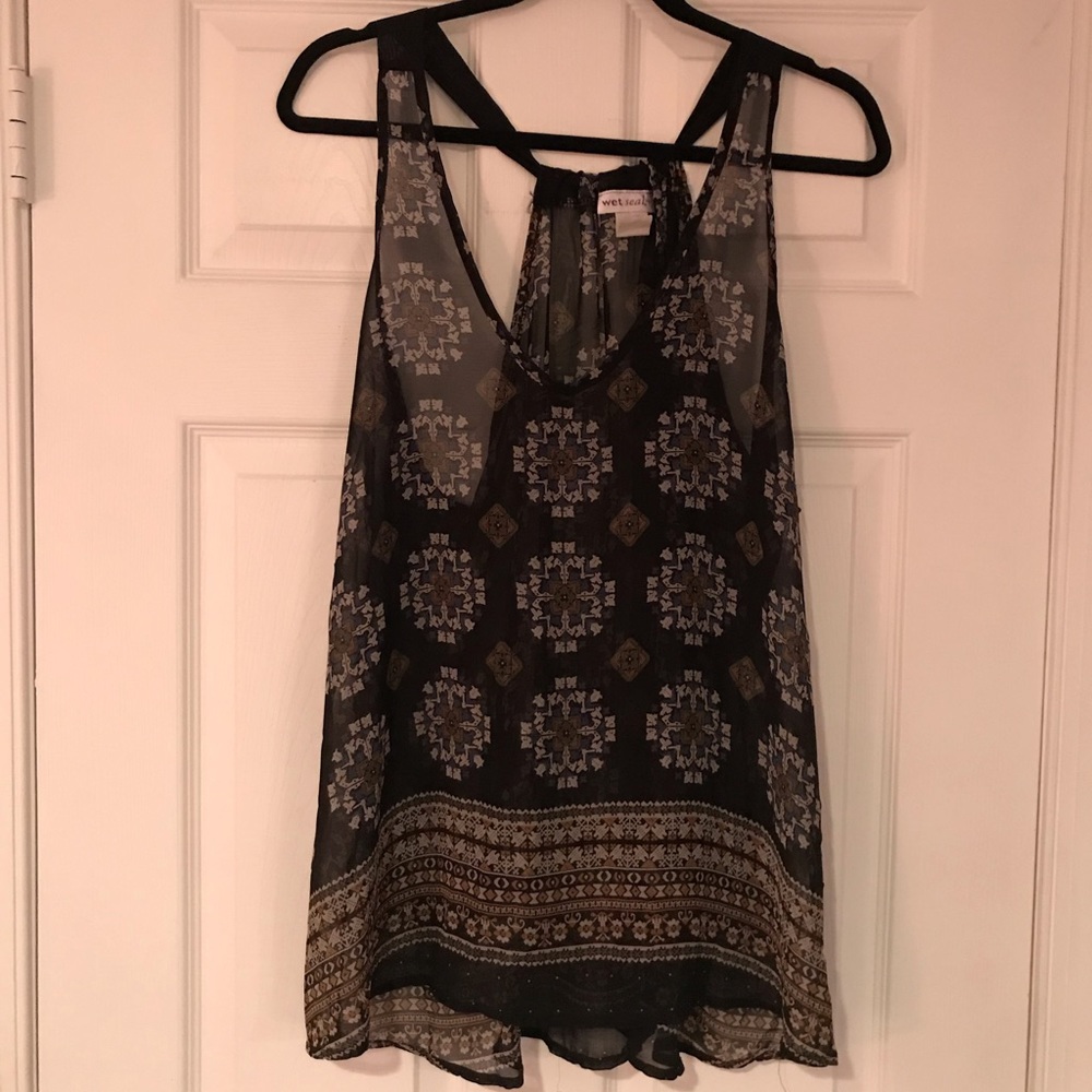 Tank top